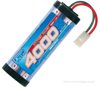 HYPERPACK 7.2V 4000 MAH 