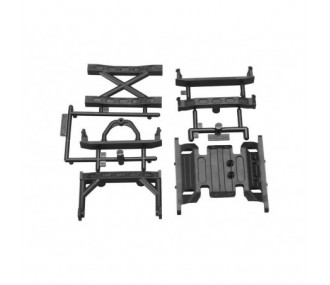 AXIAL AX80026 Frame Brace SCX10 - FLASH RC