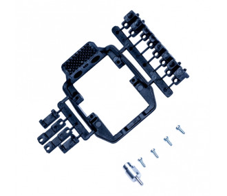 Supports (1 paire) Servo KST avec roulement - FLASH RC