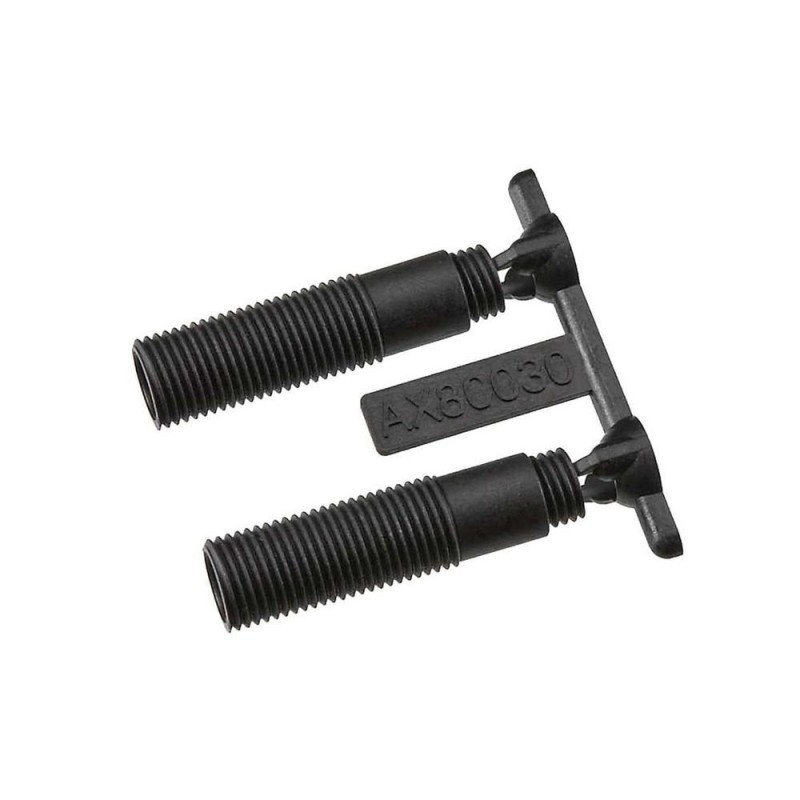Ricambi per auto RC - AXIAL AX80030 Shock Body Set 61-90(2) - FLASH RC