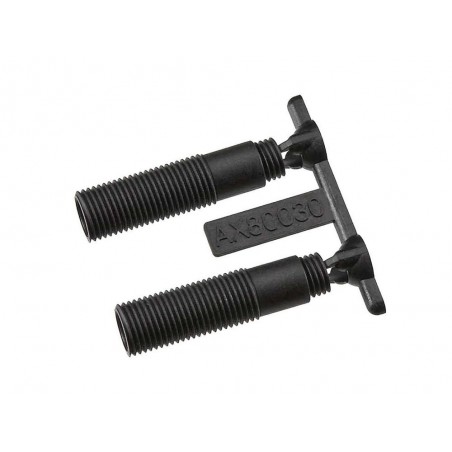 Recambios coche RC - AXIAL AX80030 Shock Body Set 61-90(2) - FLASH RC