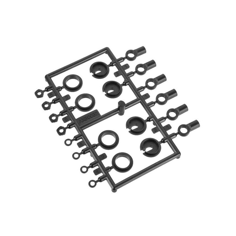 AXIAL AX80032 Shock Parts - FLASH RC