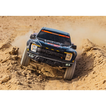 FORD RAPTOR R - 4X4 BRUSHLESS - SCHWARZ