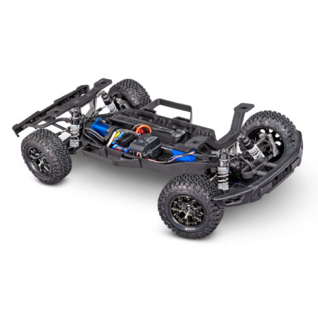 Traxxas Ford F-150 Raptor R 4x4 VXL TSM RTR 101076-4 Noir - FLASH RC