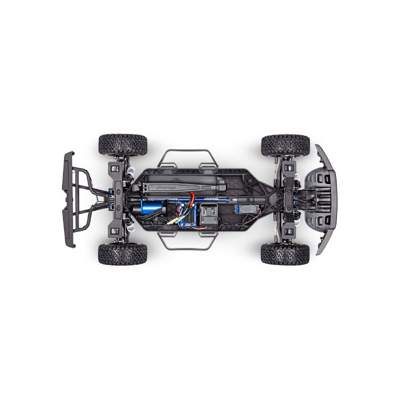 FORD RAPTOR R - 4X4 BRUSHLESS - BLACK