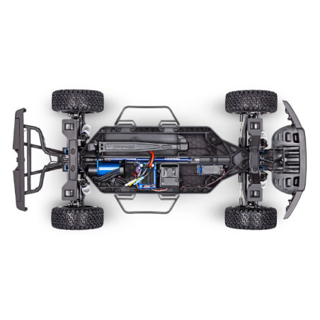 FORD RAPTOR R - 4X4 SIN ESCOBILLAS - NEGRO