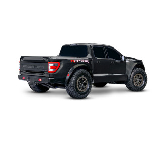 FORD RAPTOR R - 4X4 BRUSHLESS - SCHWARZ 2