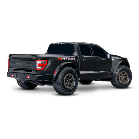 FORD RAPTOR R - 4X4 BRUSHLESS - NERO
