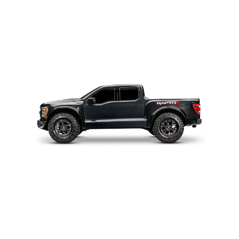FORD RAPTOR R - 4X4 BRUSHLESS - BLACK