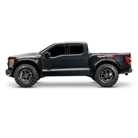 FORD RAPTOR R - 4X4 BRUSHLESS - BLACK