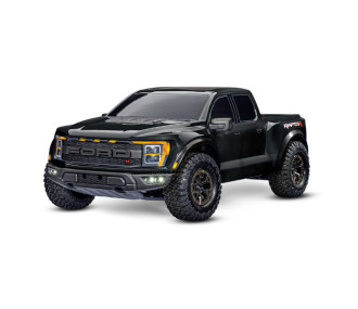 FORD RAPTOR R - 4X4 BRUSHLESS - SCHWARZ