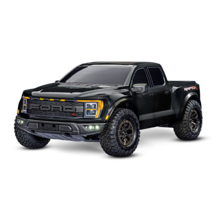 FORD RAPTOR R - 4X4 BRUSHLESS - BLACK