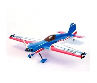 Aerei acrobatici RC - Precision Aerobatics Katana 52 blu/rosso ARF circa 1.32m - FLASH RC