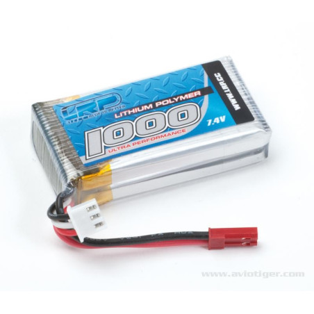 Batterie / Accu LIPO 7.4V 2S 440 