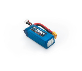 PACK LIHV 15,2V 4S 1600MAH 90C XT60  2