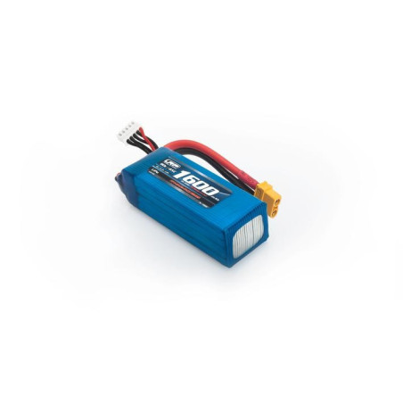 PACK LIHV 15,2V 4S 1600MAH 90C XT60 