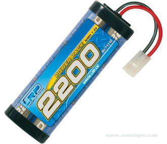 POWERPACK 7.2V 2200 MAH  2