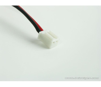 PACK VTEC RACE 8.4V 1400MAH 6+1 2