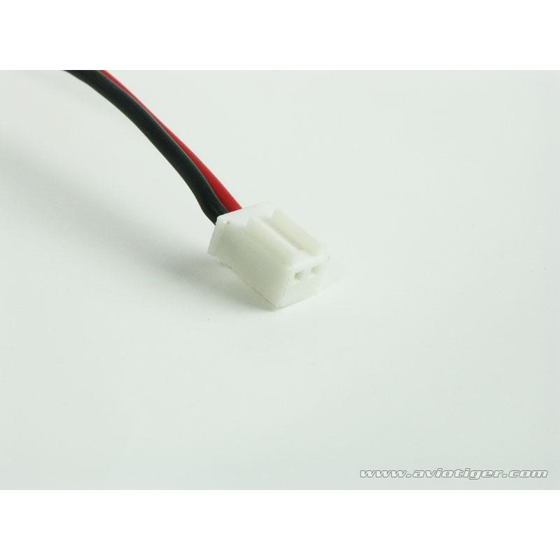 PACK VTEC RACE 8.4V 1400MAH 6+1 