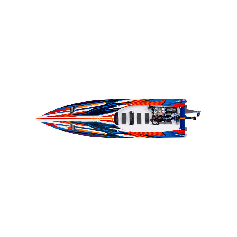 SPARTAN SR ORANGE - FLASH RC