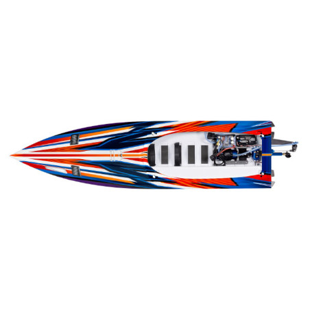 SPARTAN SR NARANJA