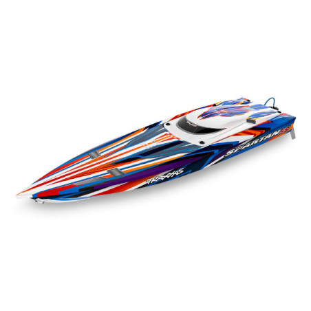 SPARTAN SR NARANJA