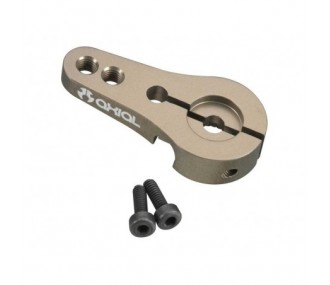 Ricambi per auto RC - AXIAL AX30834 Servo Horn in alluminio 23T - FLASH RC