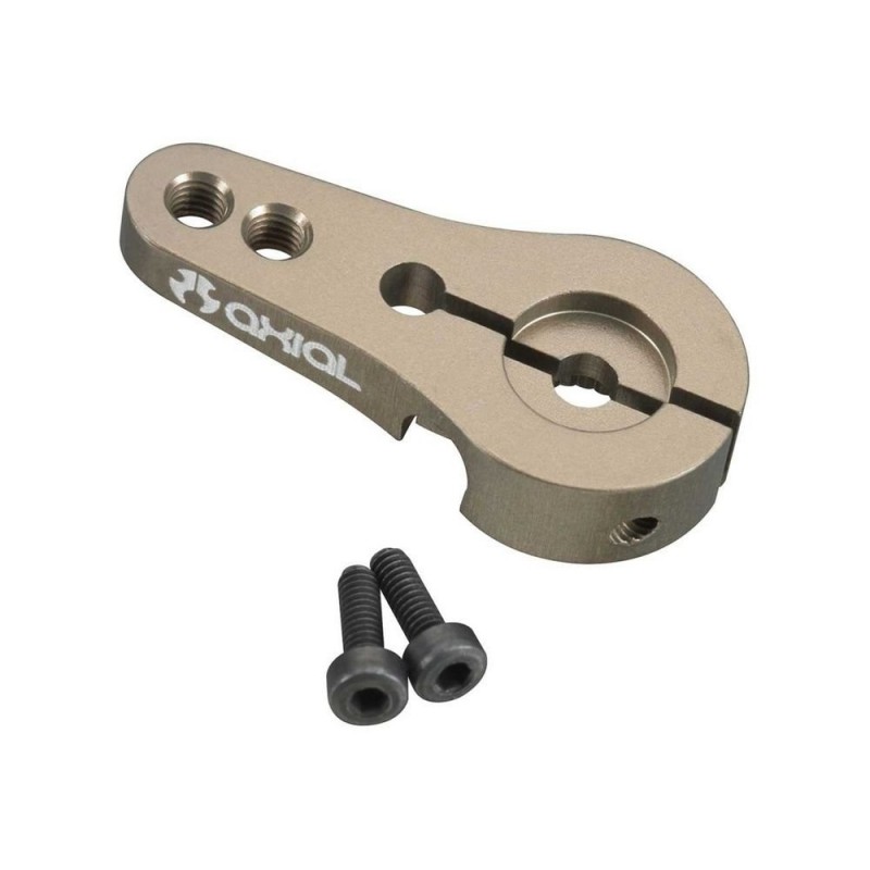 RC car parts - AXIAL AX30834 Servo Horn Aluminio 23T - FLASH RC