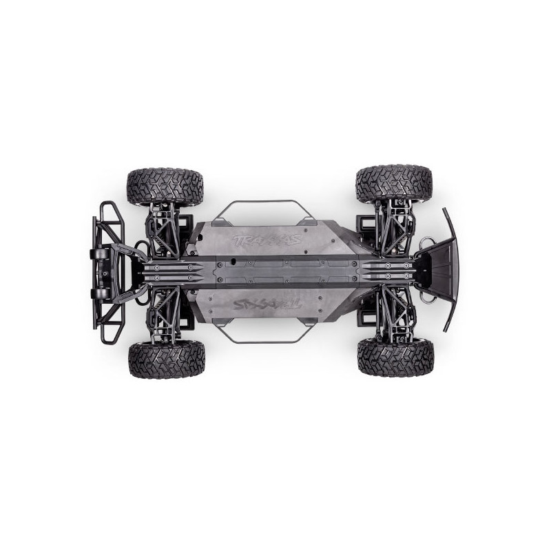 Traxxas Maxx Slash VXL 6S TSM RTR 102076-4 ROUGE - FLASH RC