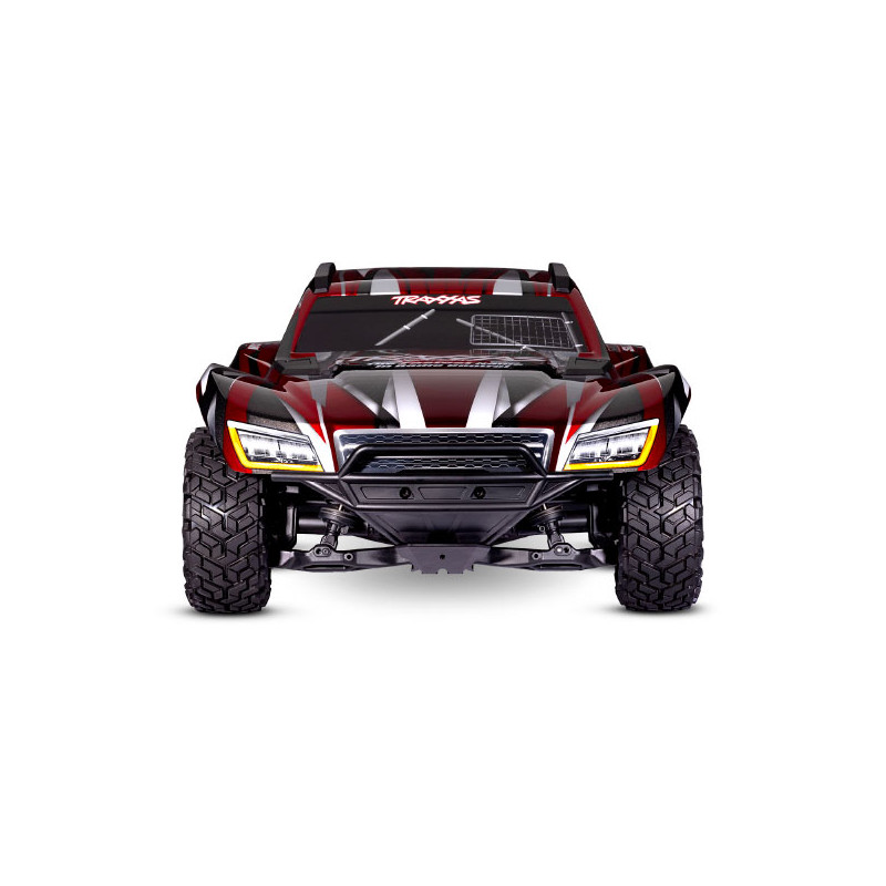 Traxxas Maxx Slash VXL 6S TSM RTR 102076-4 ROUGE - FLASH RC