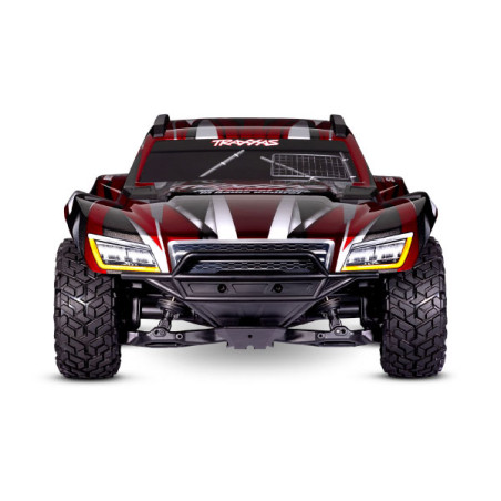 Traxxas Maxx Slash VXL 6S TSM RTR 102076-4 ROUGE - FLASH RC
