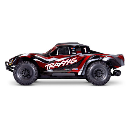 MAXX SLASH ROSSO