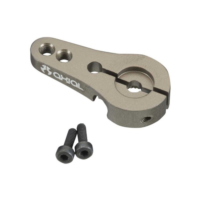 RC car parts - AXIAL AX30836 Servo Horn Aluminio 25T - FLASH RC