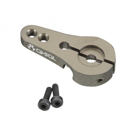 RC car parts - AXIAL AX30836 Servo Horn Aluminio 25T - FLASH RC