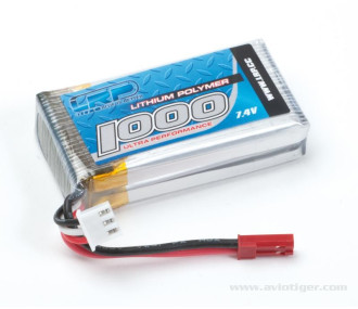 Batterie / Accu LIPO 7.4V 2S 440  2
