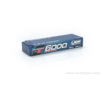 Batterie / Accu LIPO 7.6V 6000 HV LCG GRAPHENE 3 130C/65C STOCK  2