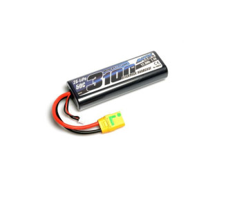 LIPO 7.4V 3100 MAH 50C XT90  2