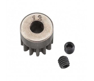 RC Car Parts - AXIAL AX30839 Piñón 32P 13T Acero 5mm Eje Motor - FLASH RC