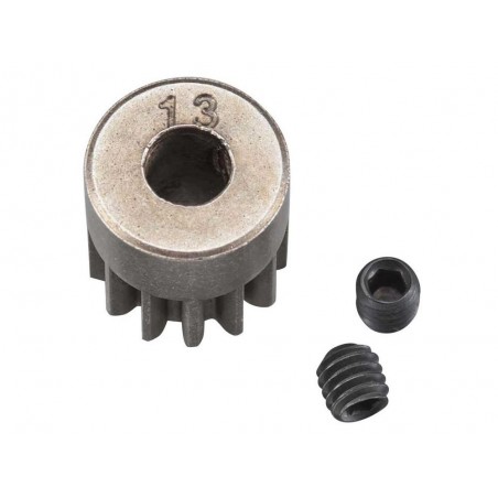 RC Car Parts - AXIAL AX30839 Pinion Gear 32P 13T Steel 5mm Motor Shaft - FLASH RC