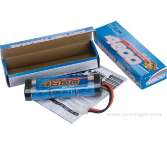HYPERPACK 7.2V 4600MAH  2