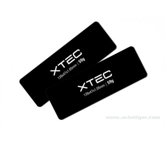 POIDS EQUILIBRAGE BATTERIE 139X47X1.5MM 59GR  2