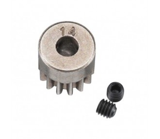 RC Car Parts - AXIAL AX30840 Piñón 32P 14T 5mm Eje Motor - FLASH RC