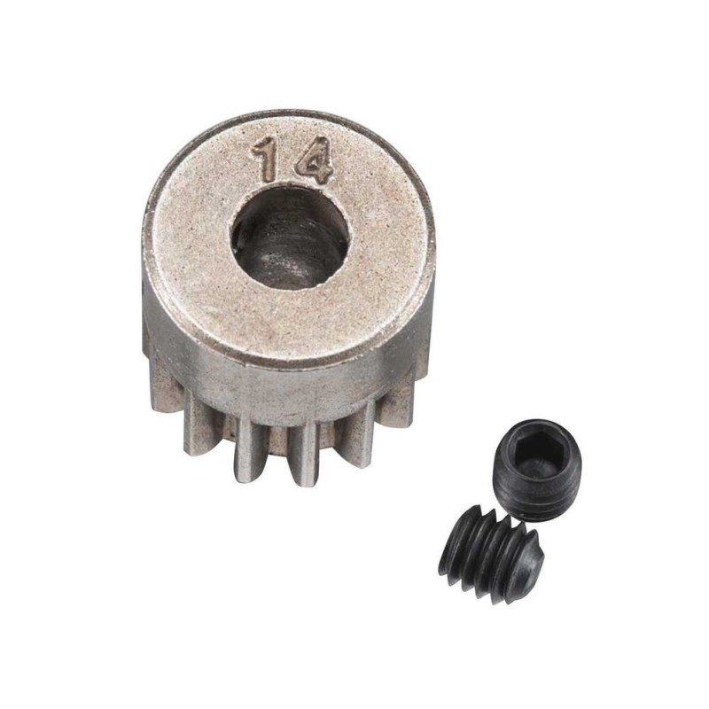 RC Car Parts - AXIAL AX30840 Pinion Gear 32P 14T 5mm Motor Shaft - FLASH RC