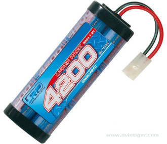 HYPERPACK 7.2V 4200 MAH  2