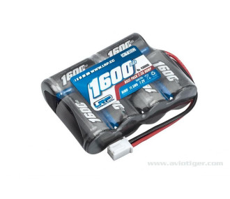 PACK RX 7.2V BOSSE NIMH 1600 MICRO  2