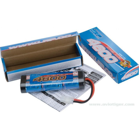 HYPERPACK 7.2V 4600MAH 