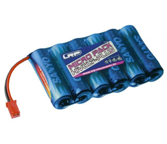 PACK 7.2V 1000 MAH MICRO  2
