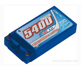 Batería / Accu LIPO 5400 50C 3.7V 1S HCASE 2