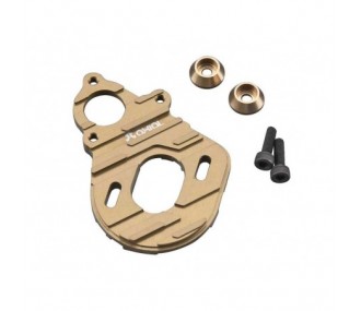 RC car parts - AXIAL AX30860 Placa motor mecanizada anodizado duro - FLASH RC