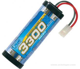 POWERPACK 7.2V 3300 MAH  2